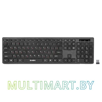Клавиатура SVEN Elegance 5800 Wireless